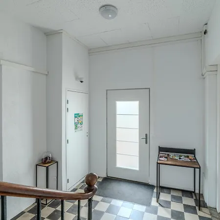 Apartment T2 Dahlia Centre-ville - Parking & Clim *