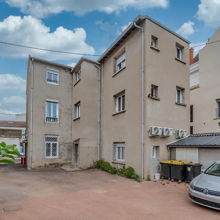 T2 Dahlia Centre-ville - Parking & Clim *